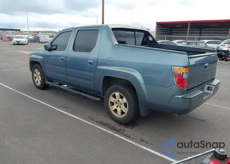 2008 Honda Ridgeline Rtl z USA, uszkodzony, nr VIN 2HJYK16578H521645